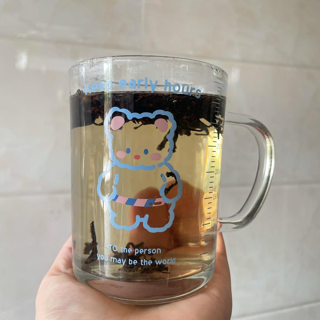 一个不会品茶的茶姑婆