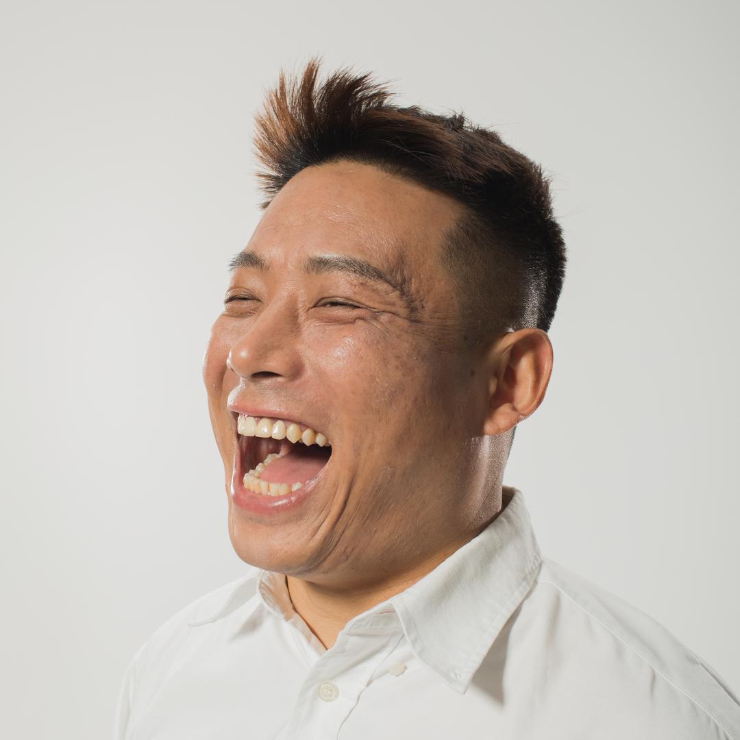 请出山（盖叔）