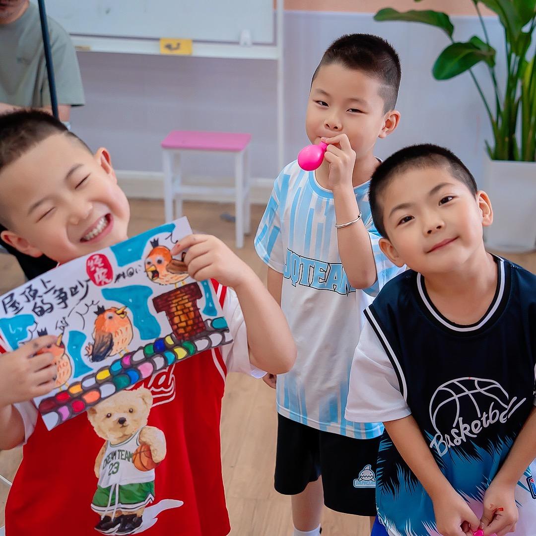 枞阳予橙美艺画室-橙子