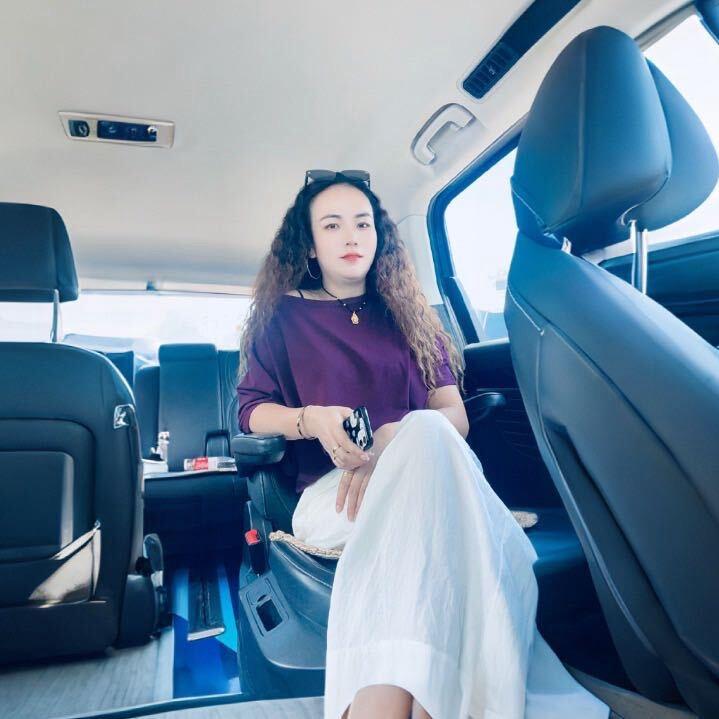 黔程出行网约车 - 赵💞 姐💞