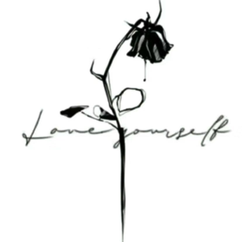 玫瑰枯萎🥀在窗台