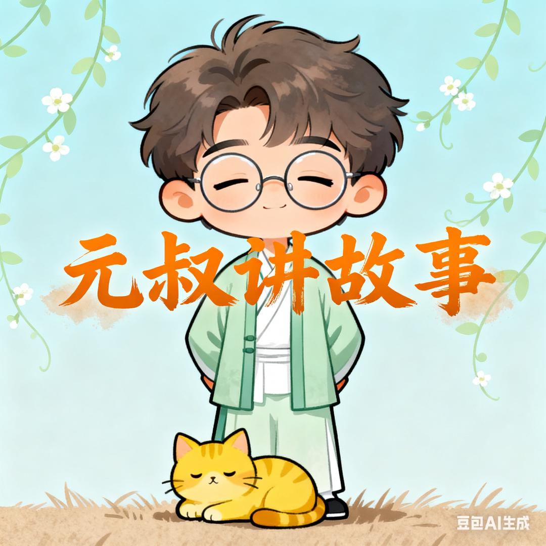 元叔讲故事