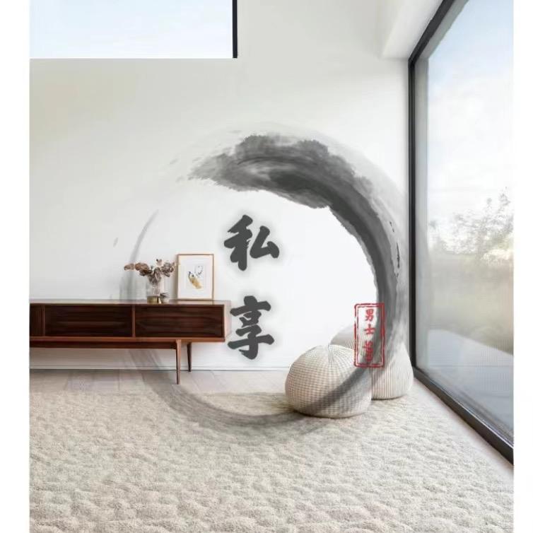两只大橘子