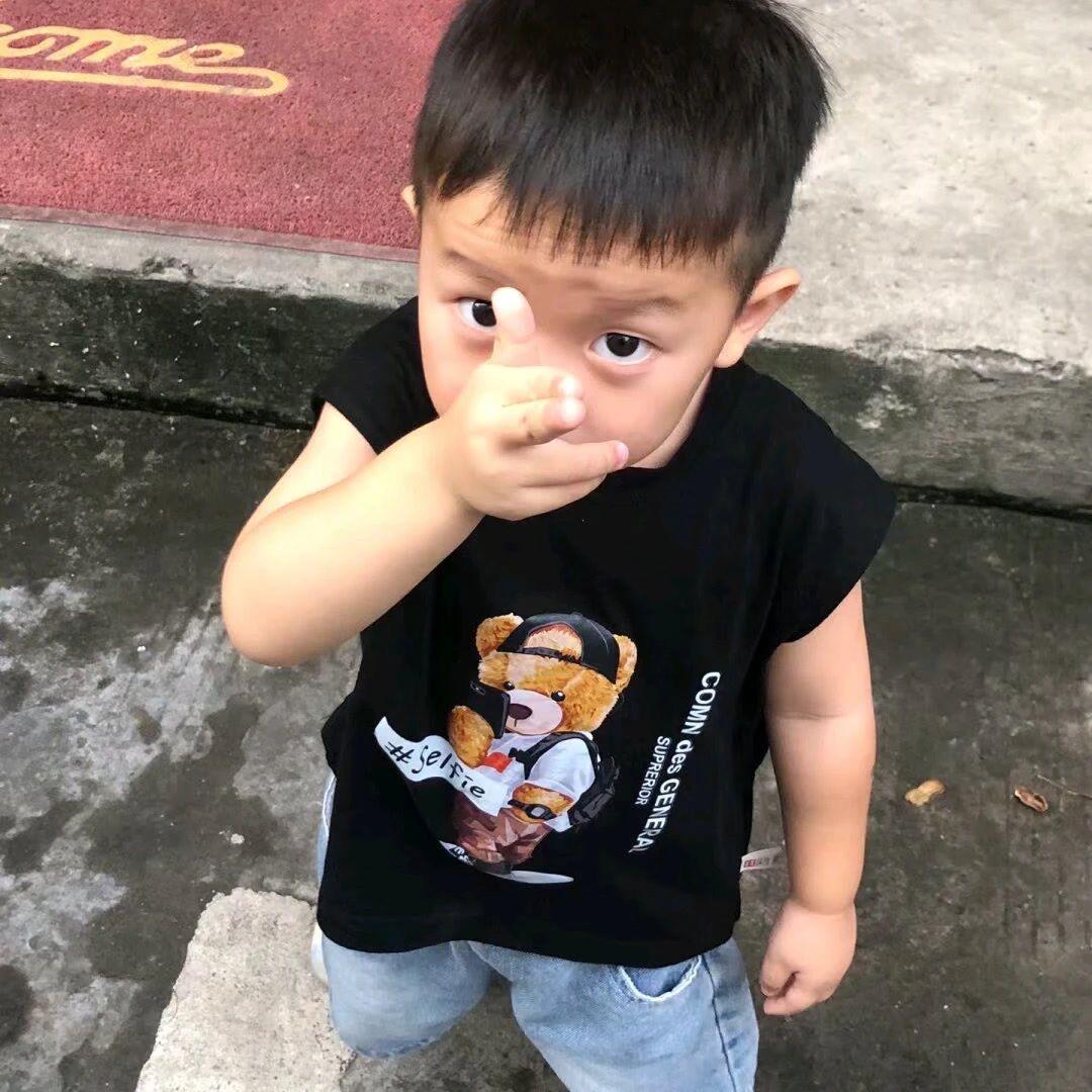 小小鱼童装店