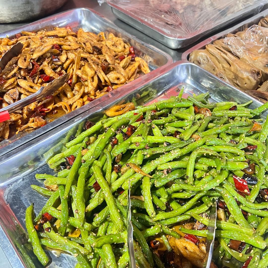 楚旺小凯夜市，羊汤，砂锅