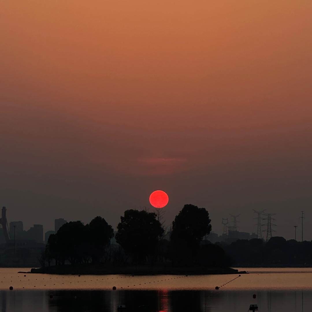 扶老奶奶闯红灯