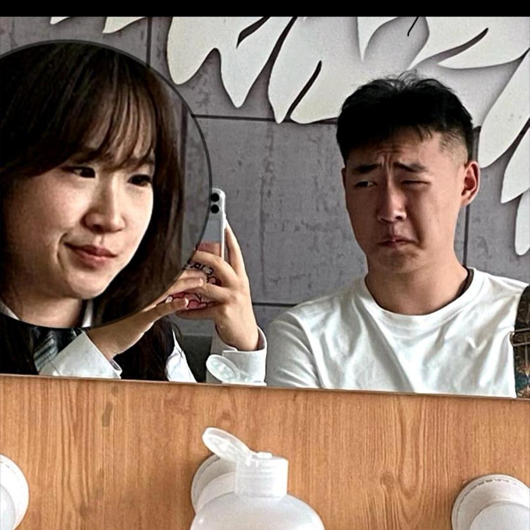 橘子大脑袋～