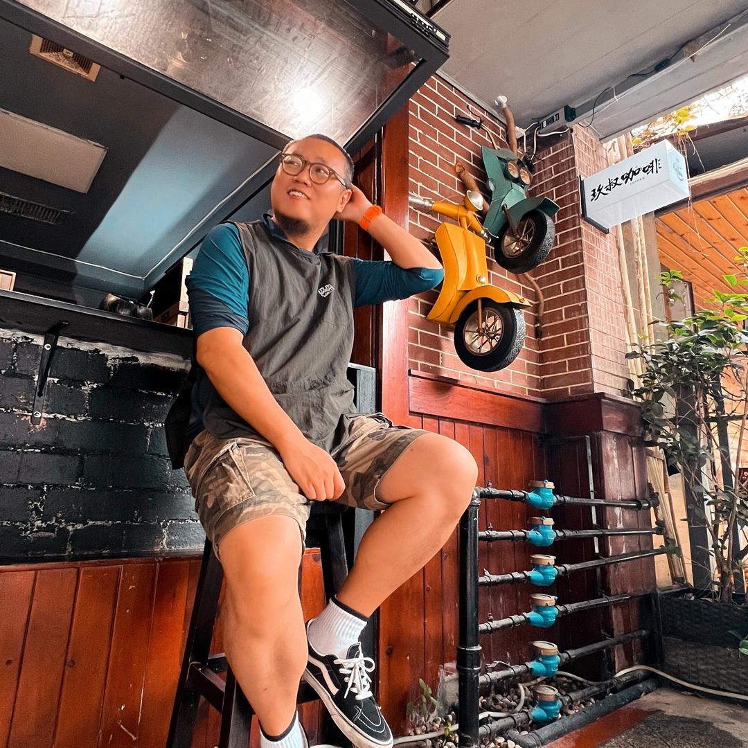 玖叔咖啡旅行日记