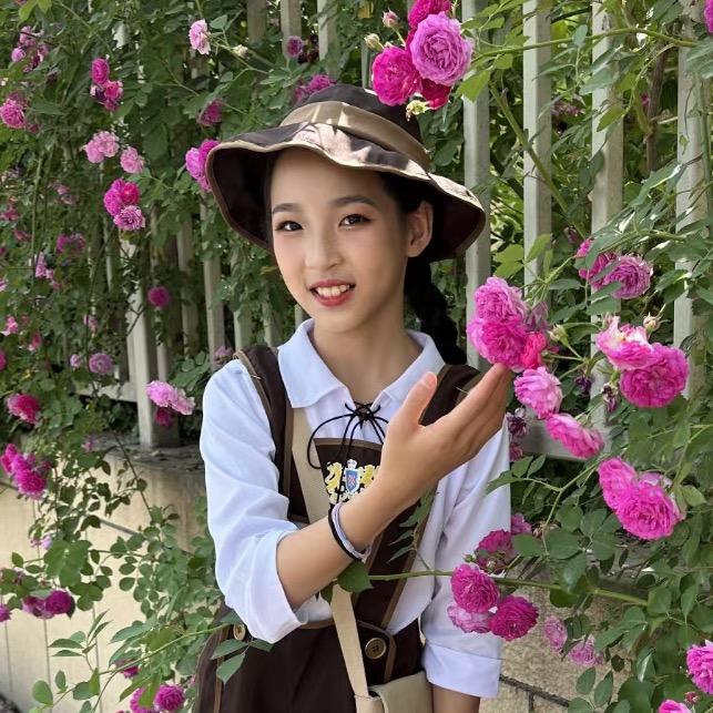 袁堉桐爱朗诵