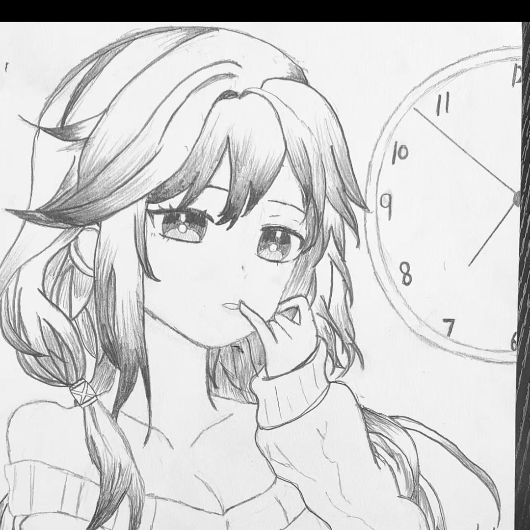 青丝如墨言如惑