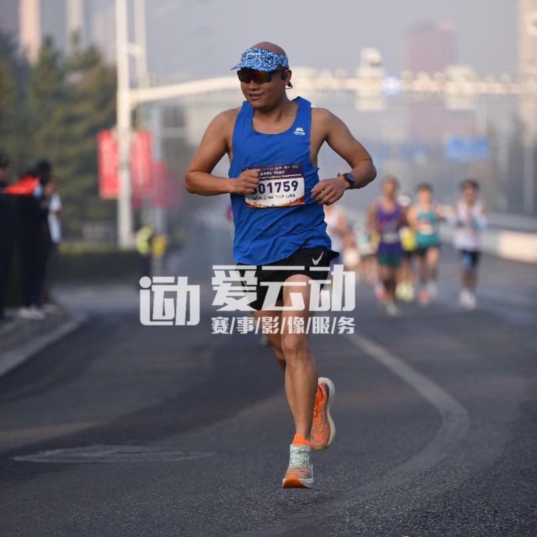 跑步吧小李