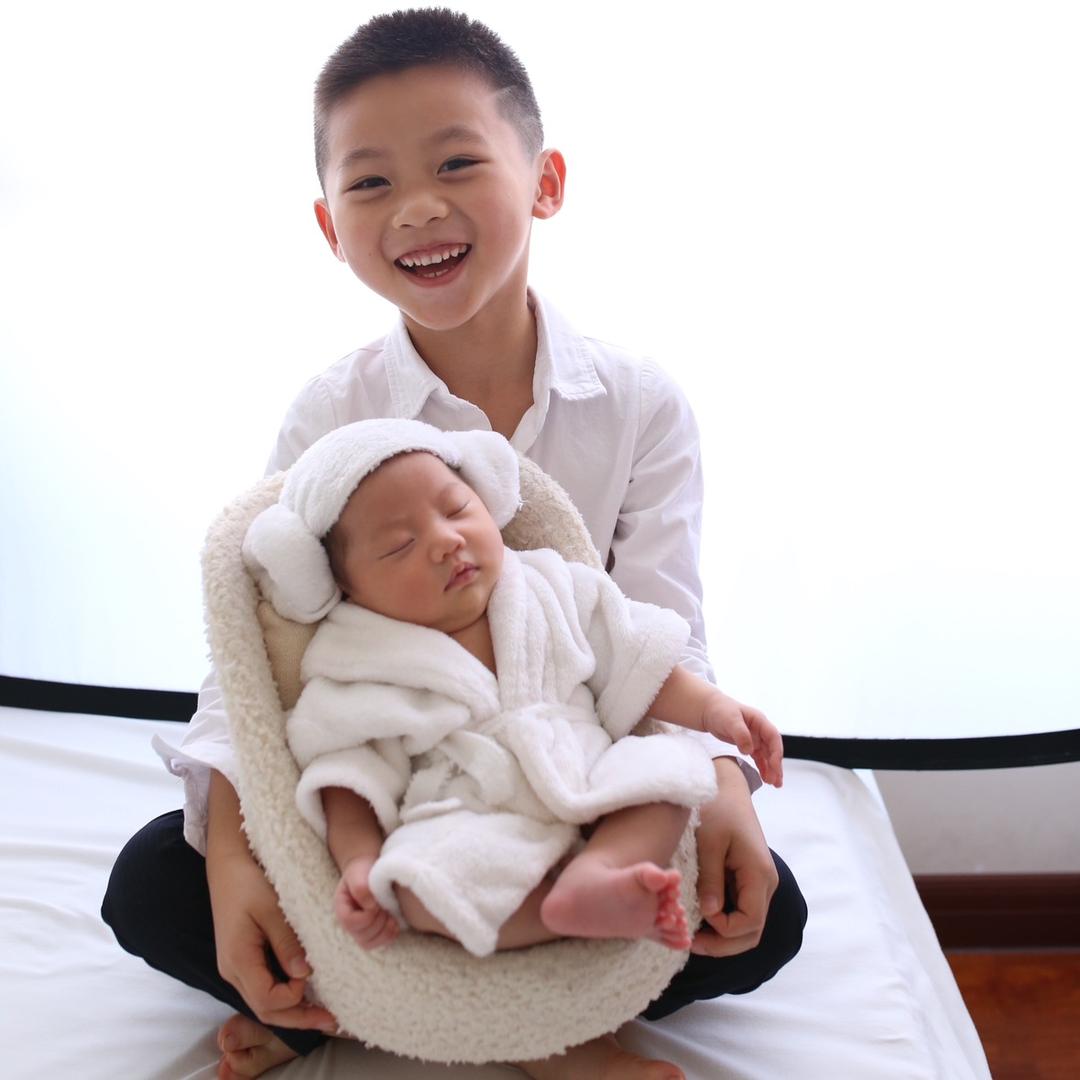 小霖妈妈