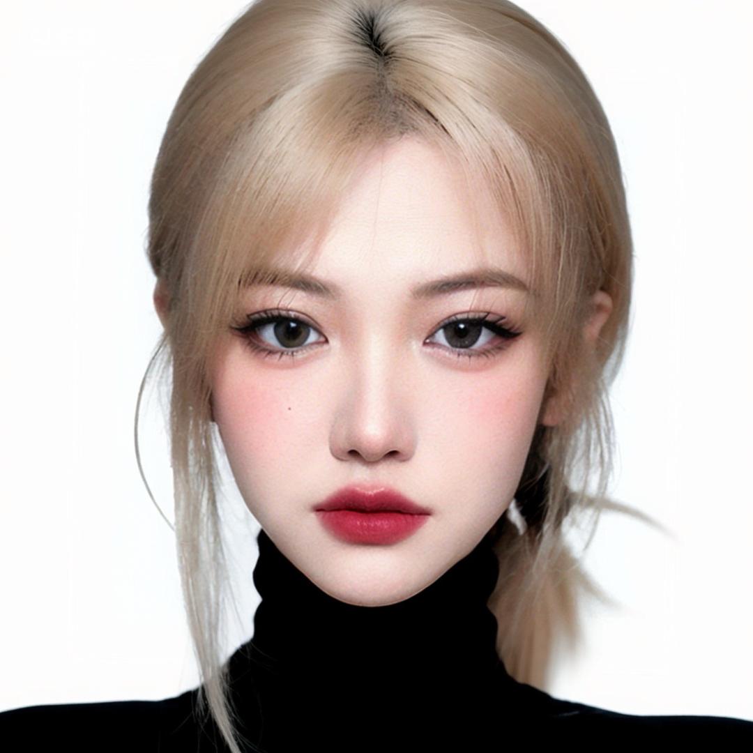 满意姐姐（歪嘴版）