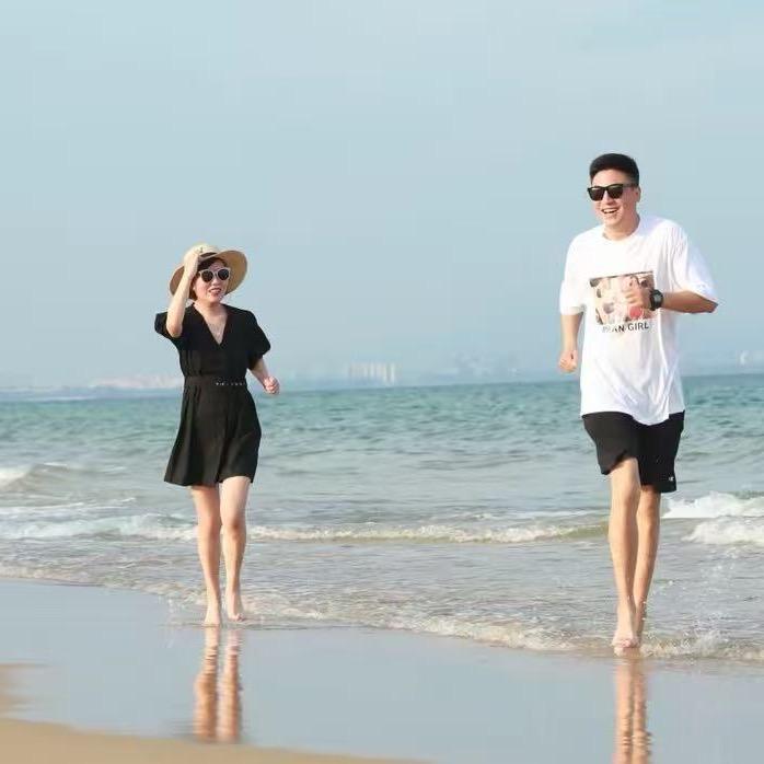 水木夫妻潮流穿搭