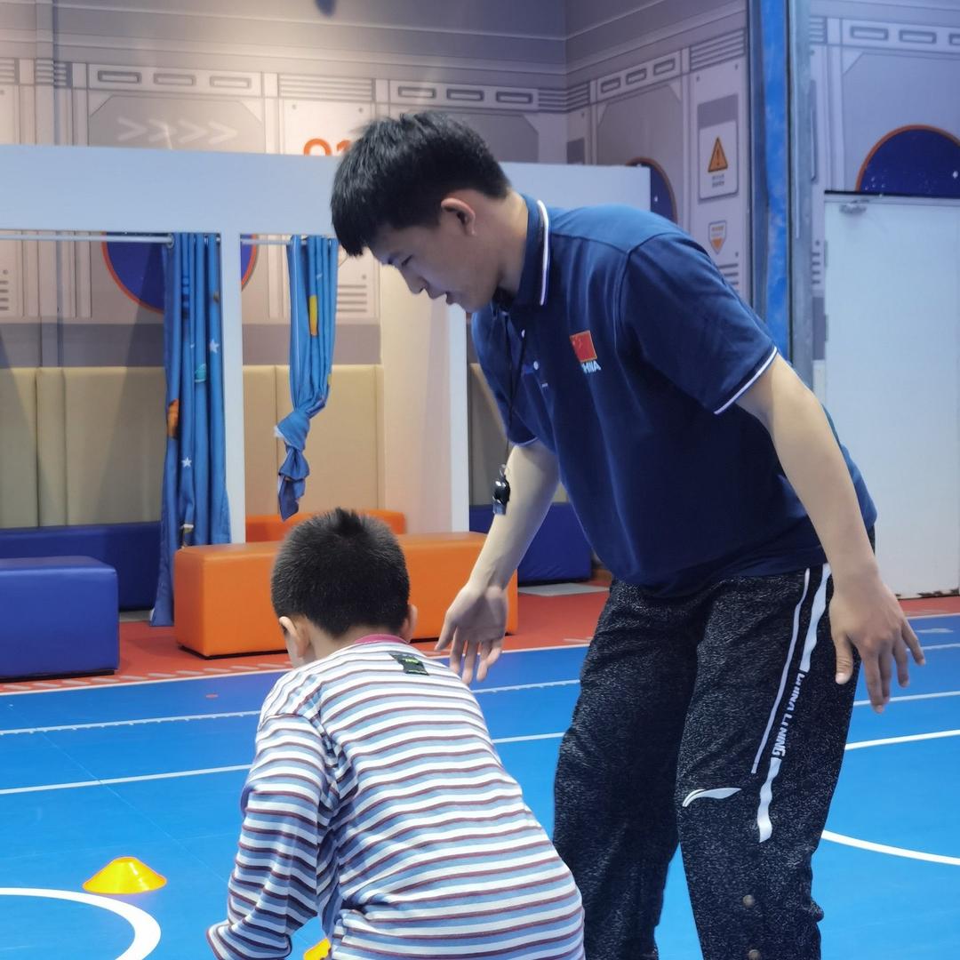 超能星球袁教练