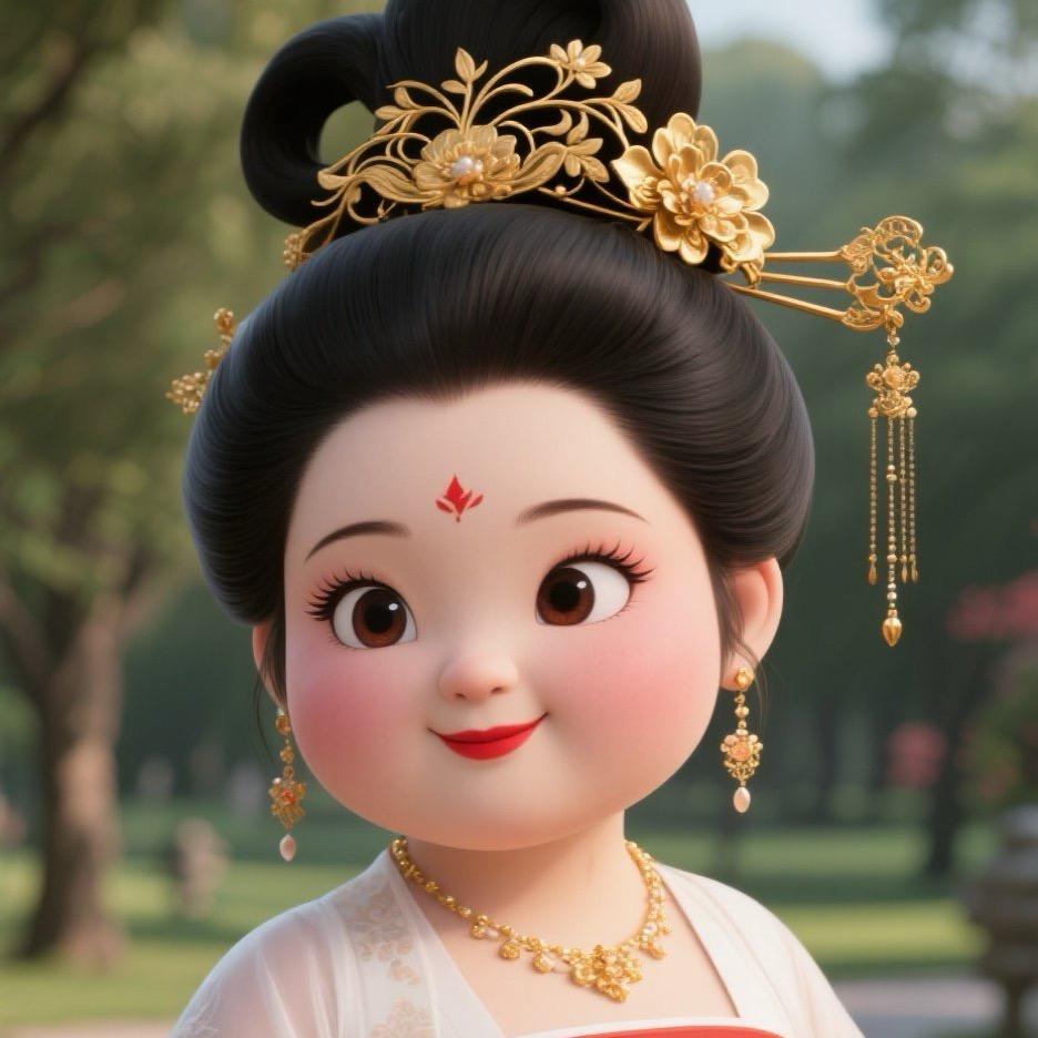 大唐妞妞吖