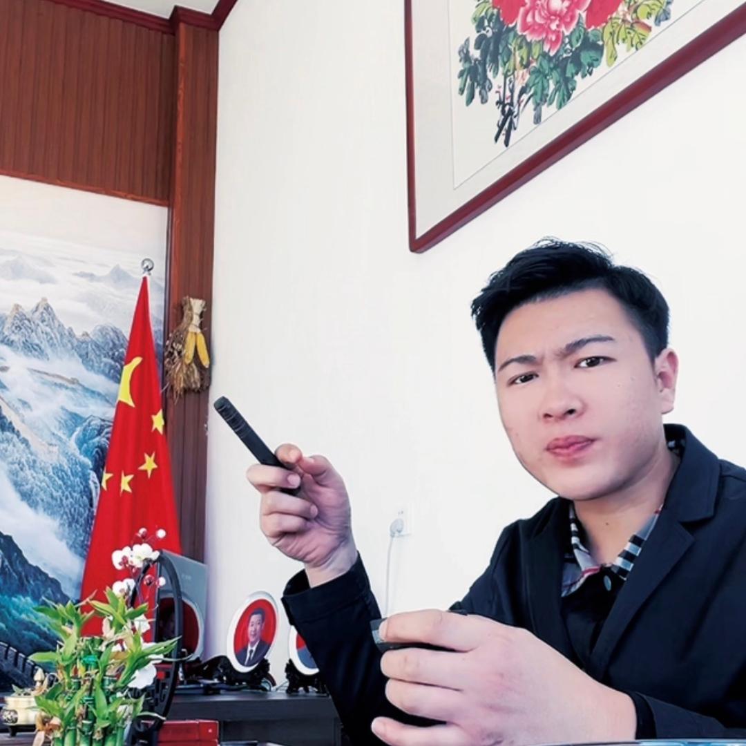 李二猛爱烤羊