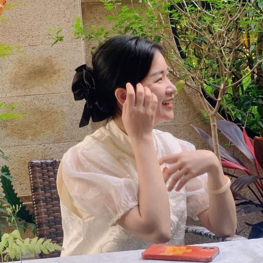 佳青师姐☯