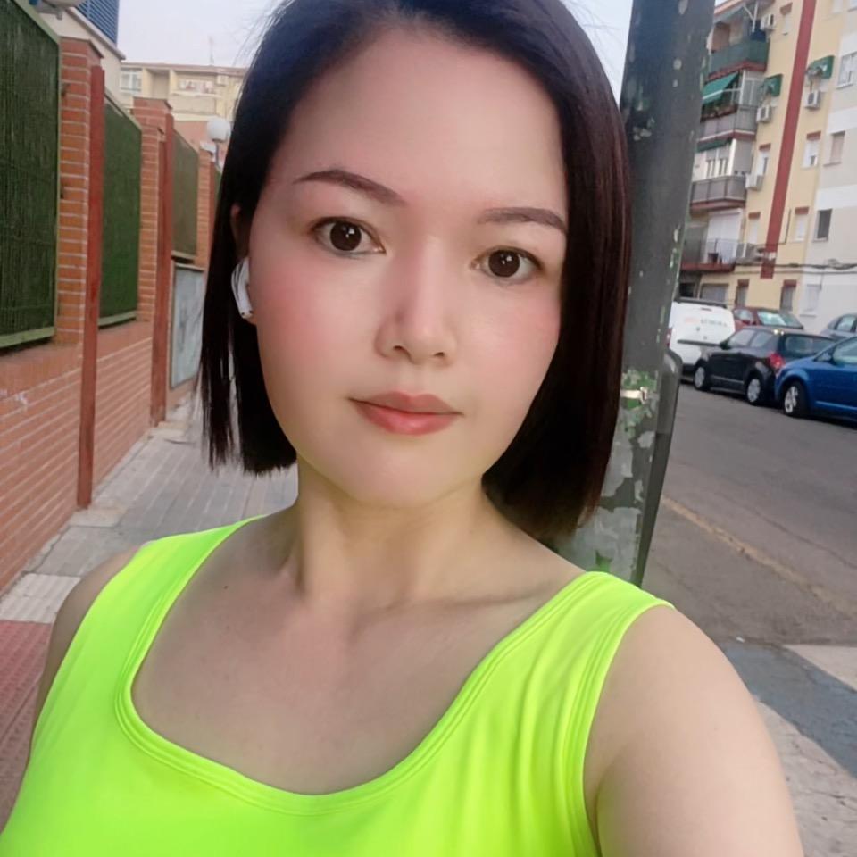 静静🏃‍♀️