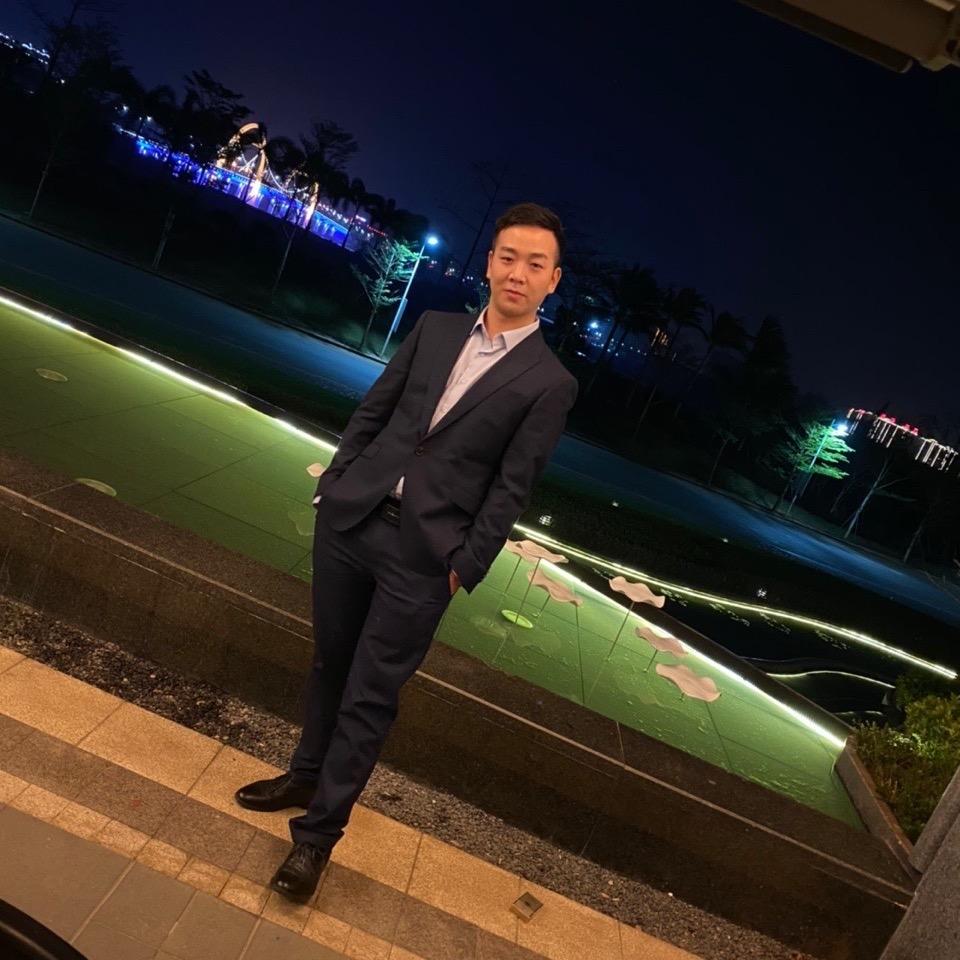 楊二爺