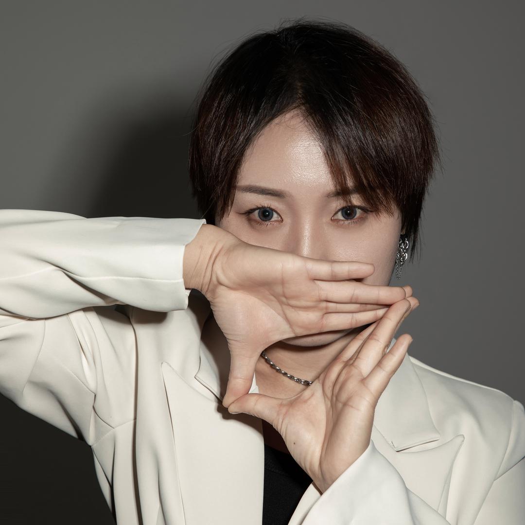 韩城婚礼化妆师刘梦