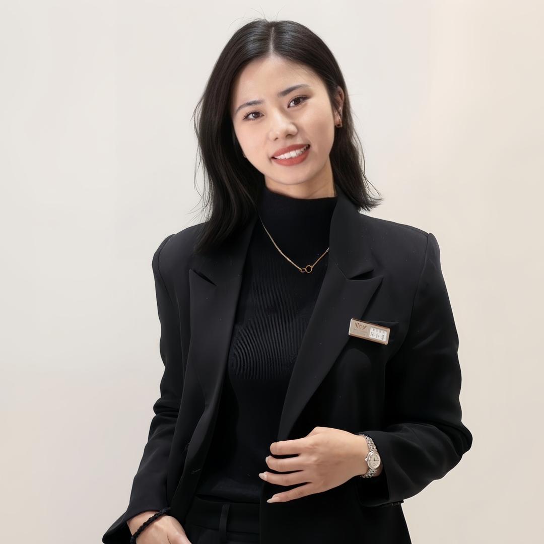 星悦岛婚礼顾问-Amy（艾米）