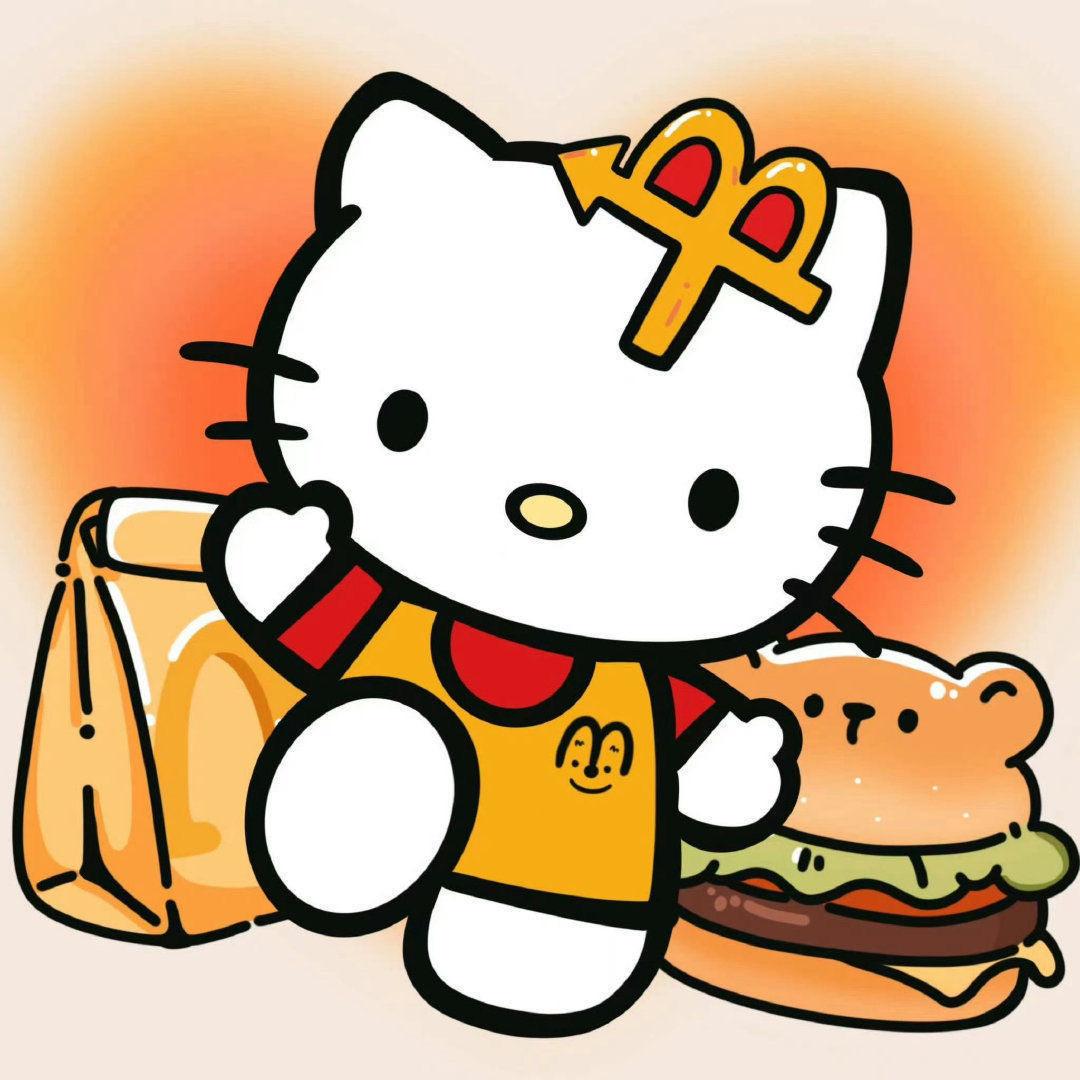 悲伤小汉堡