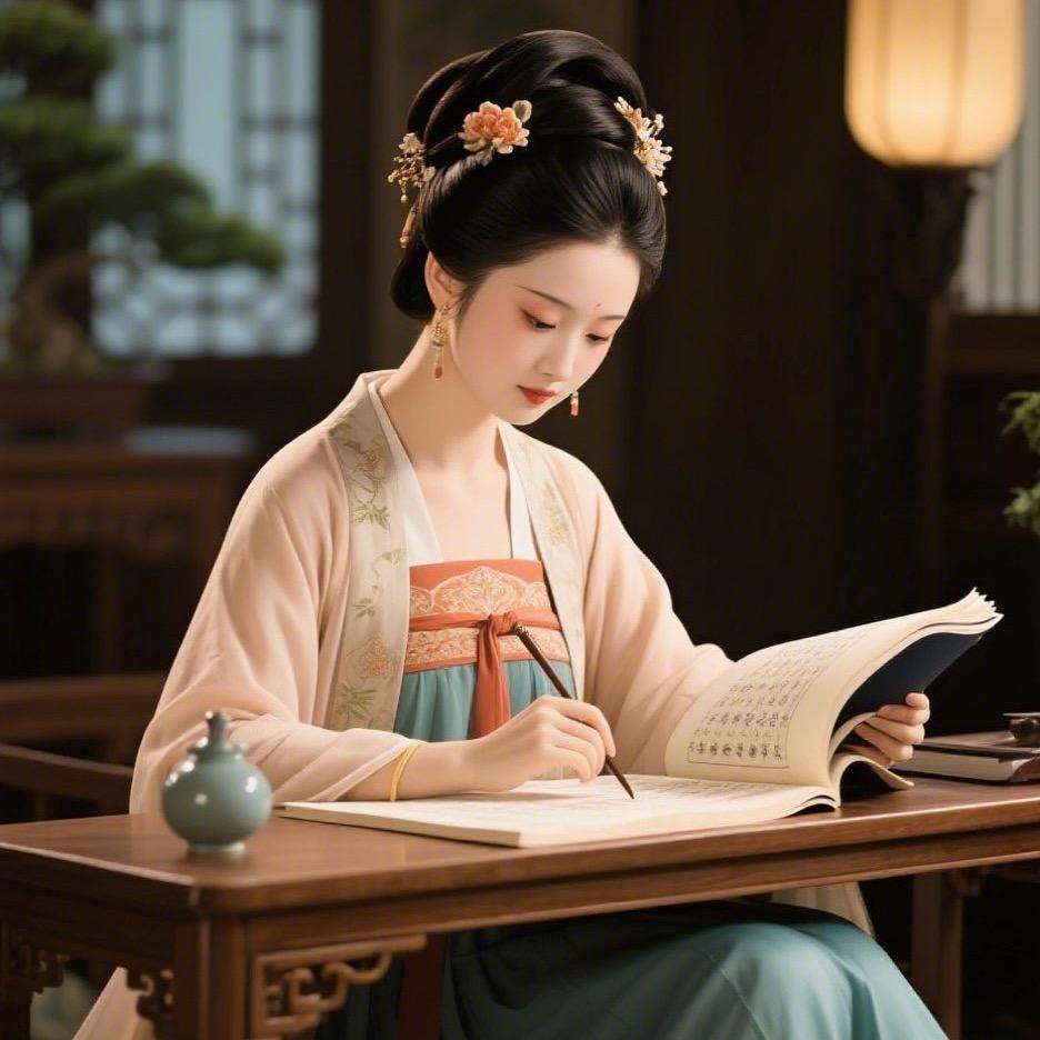 越麻麻