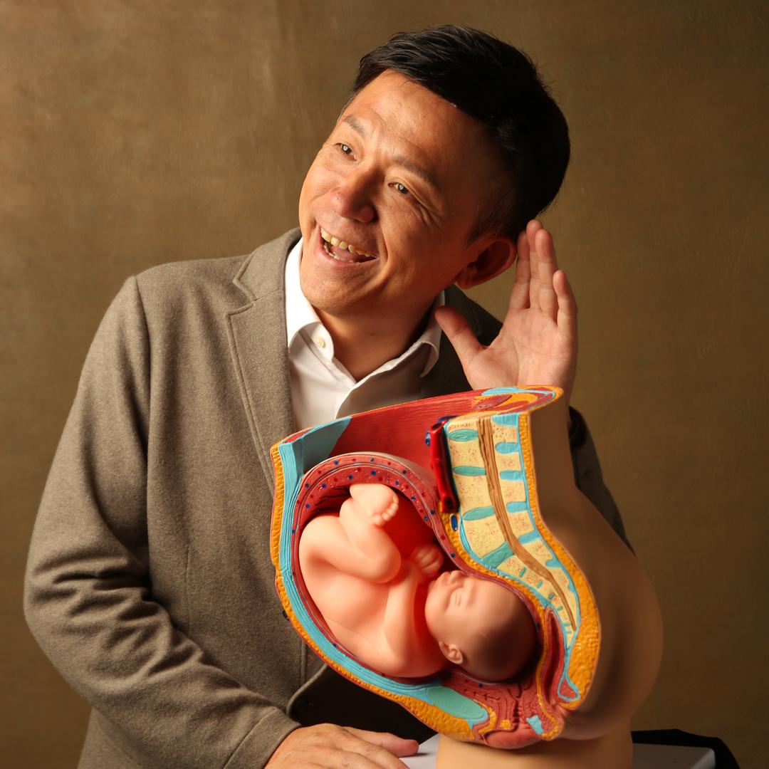 何光鸿胎教早教