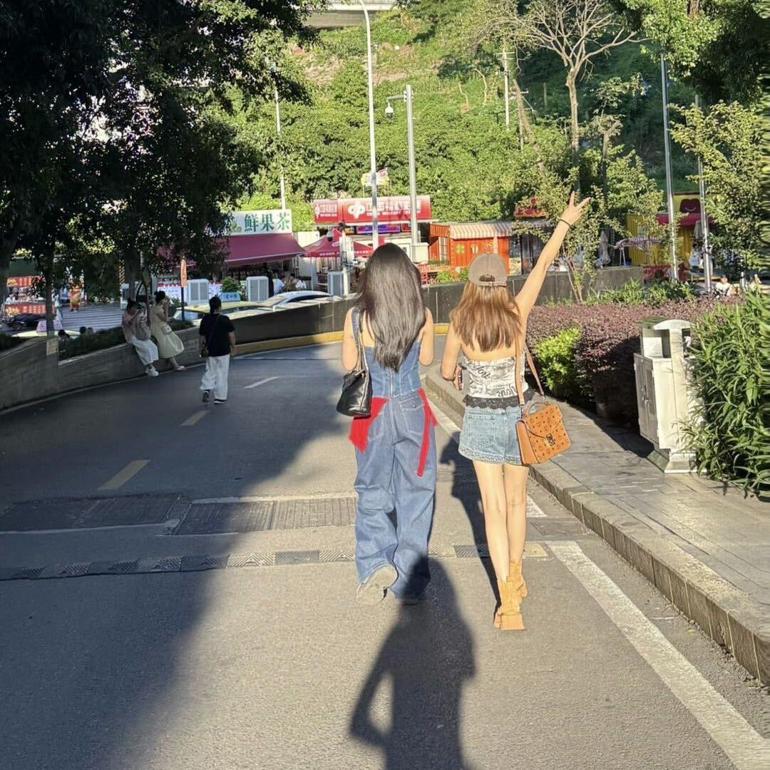 姐妹海鲜～霞妹