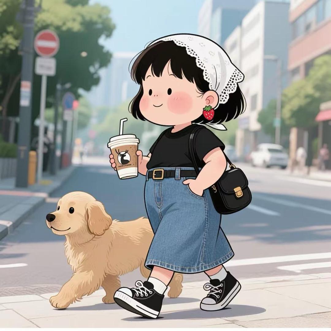 喝酸奶长大的猪