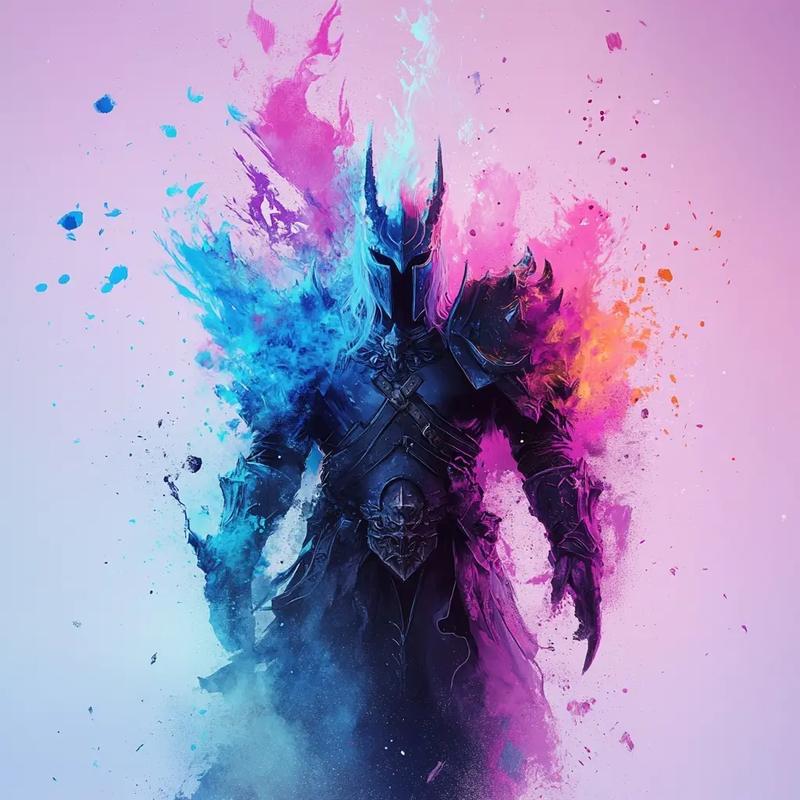 小七魔兽（小红花）