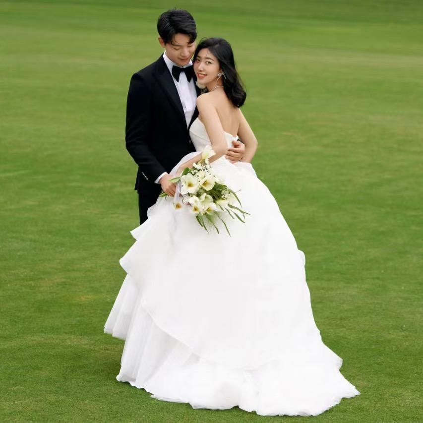 高淳韩国名匠婚纱摄影婚庆