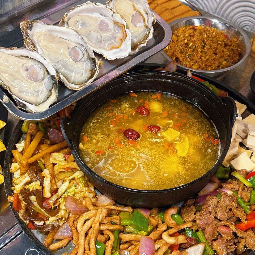仁怀首家鸡汤生蚝烙锅（创业版）鑫鑫