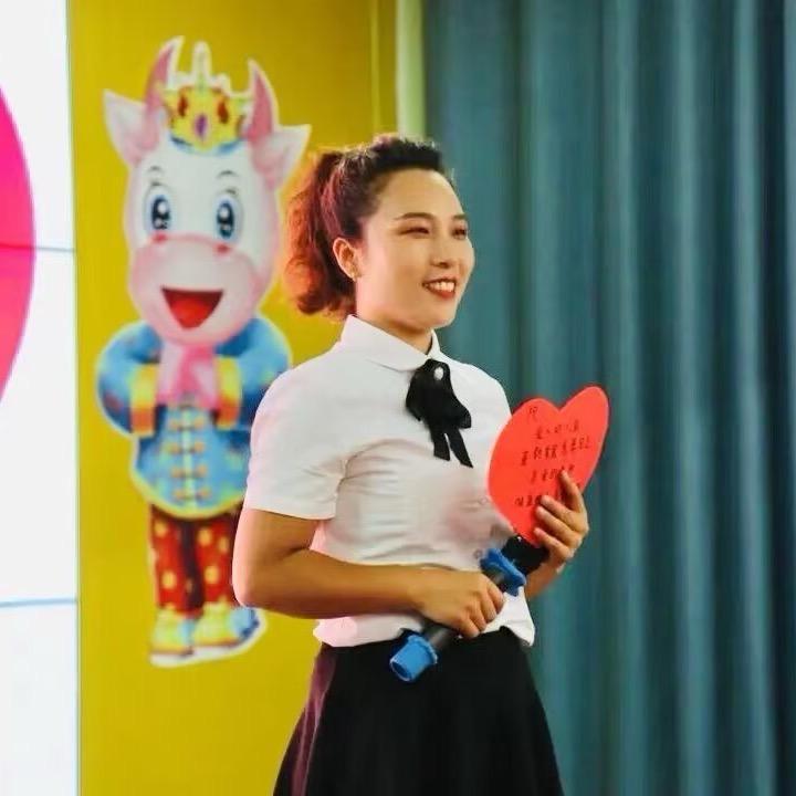 爱心幼儿园关园长