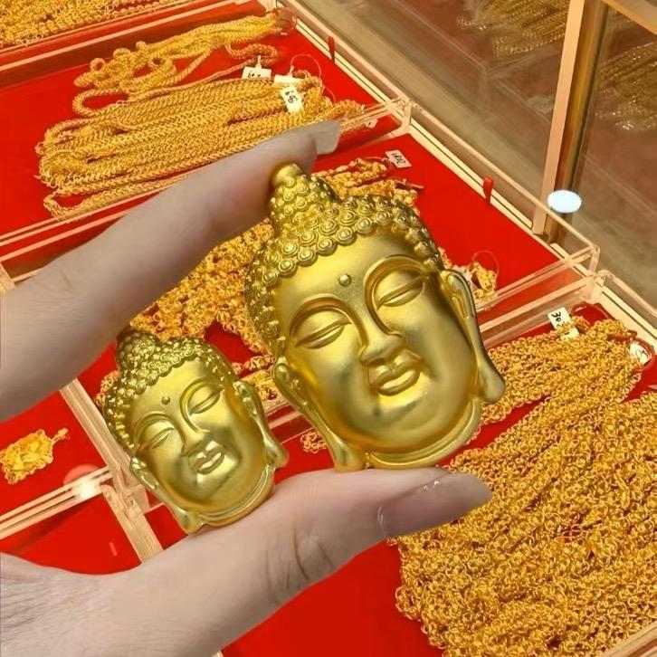 黄金珠宝💎💎店