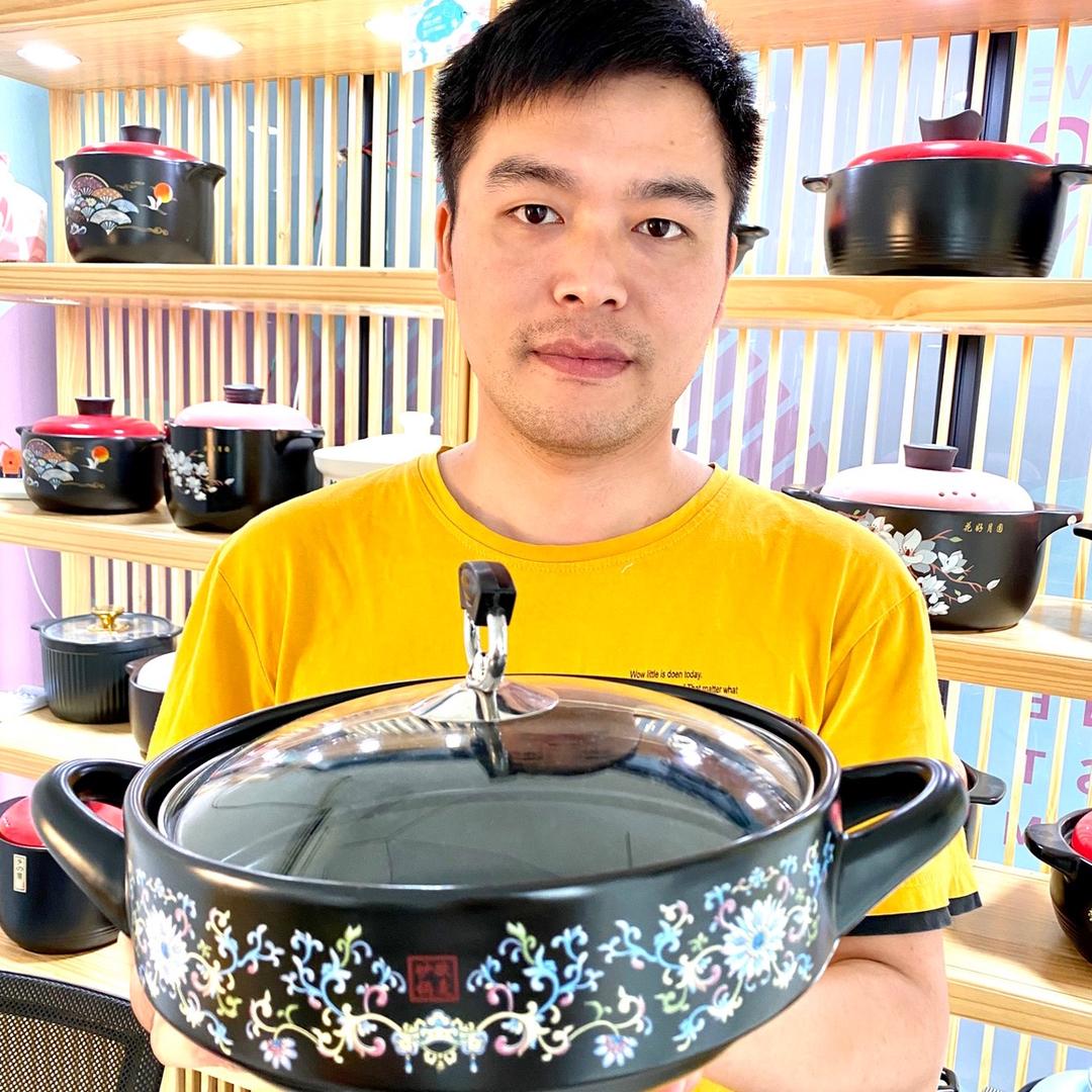 砂锅一哥景徳陶瓷工厂@抖音