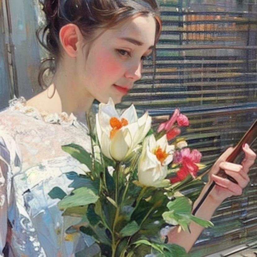 是花儿啊🌹