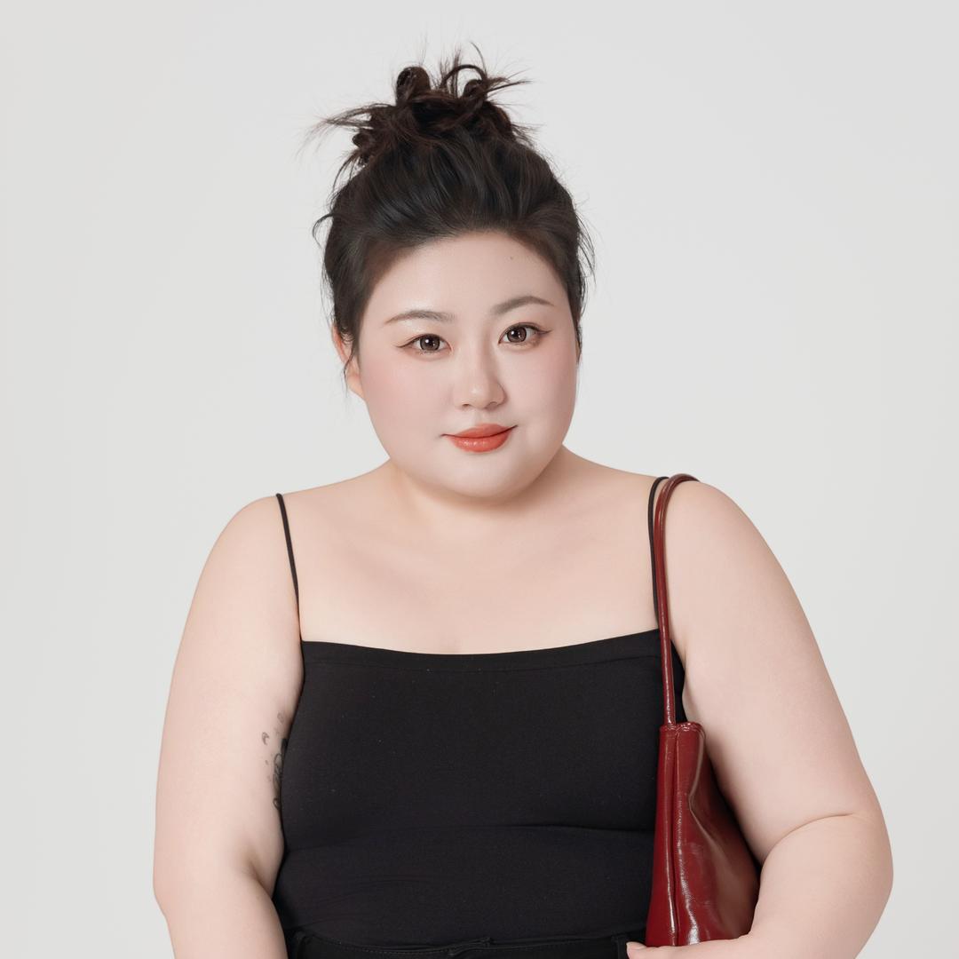 胖福福大码女装总部