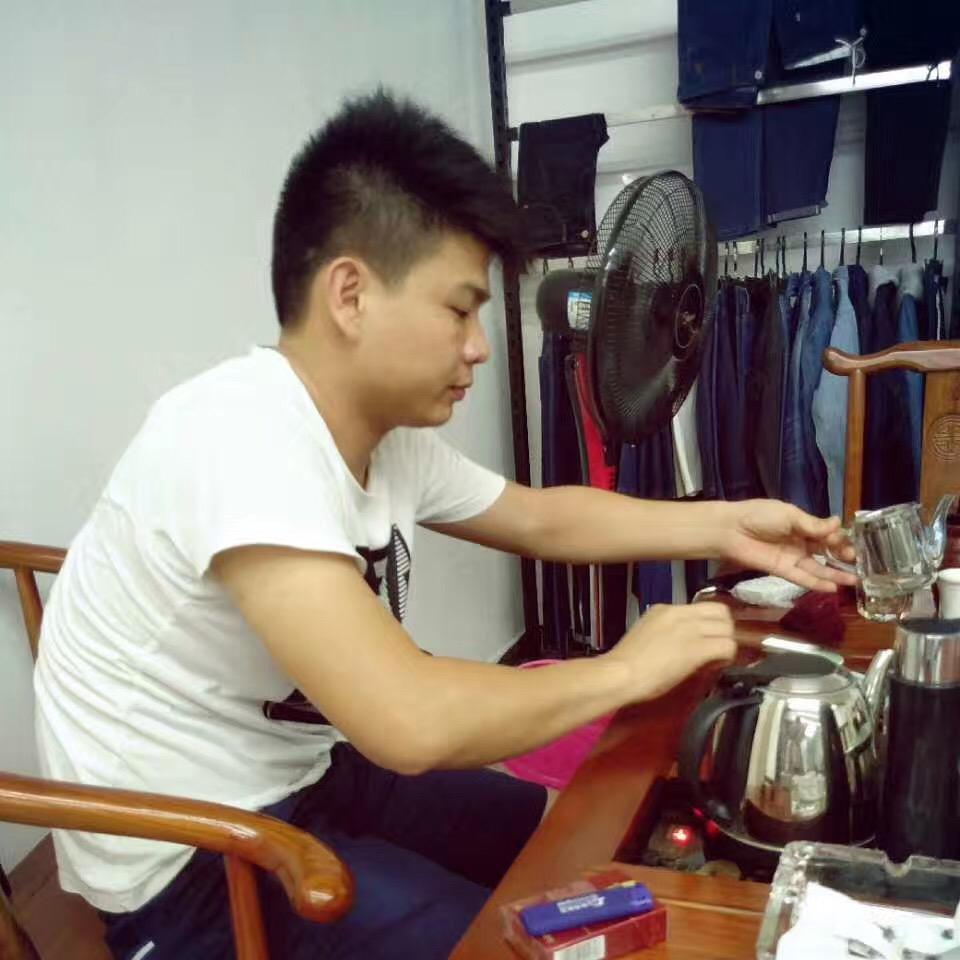 中国CHlC时尚牛仔👖