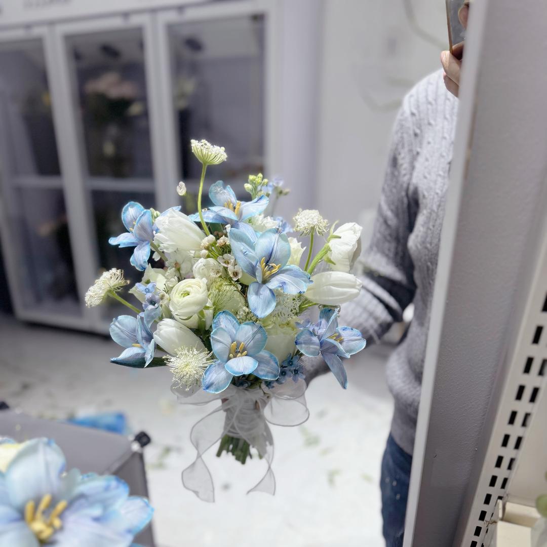 芸朵花艺.