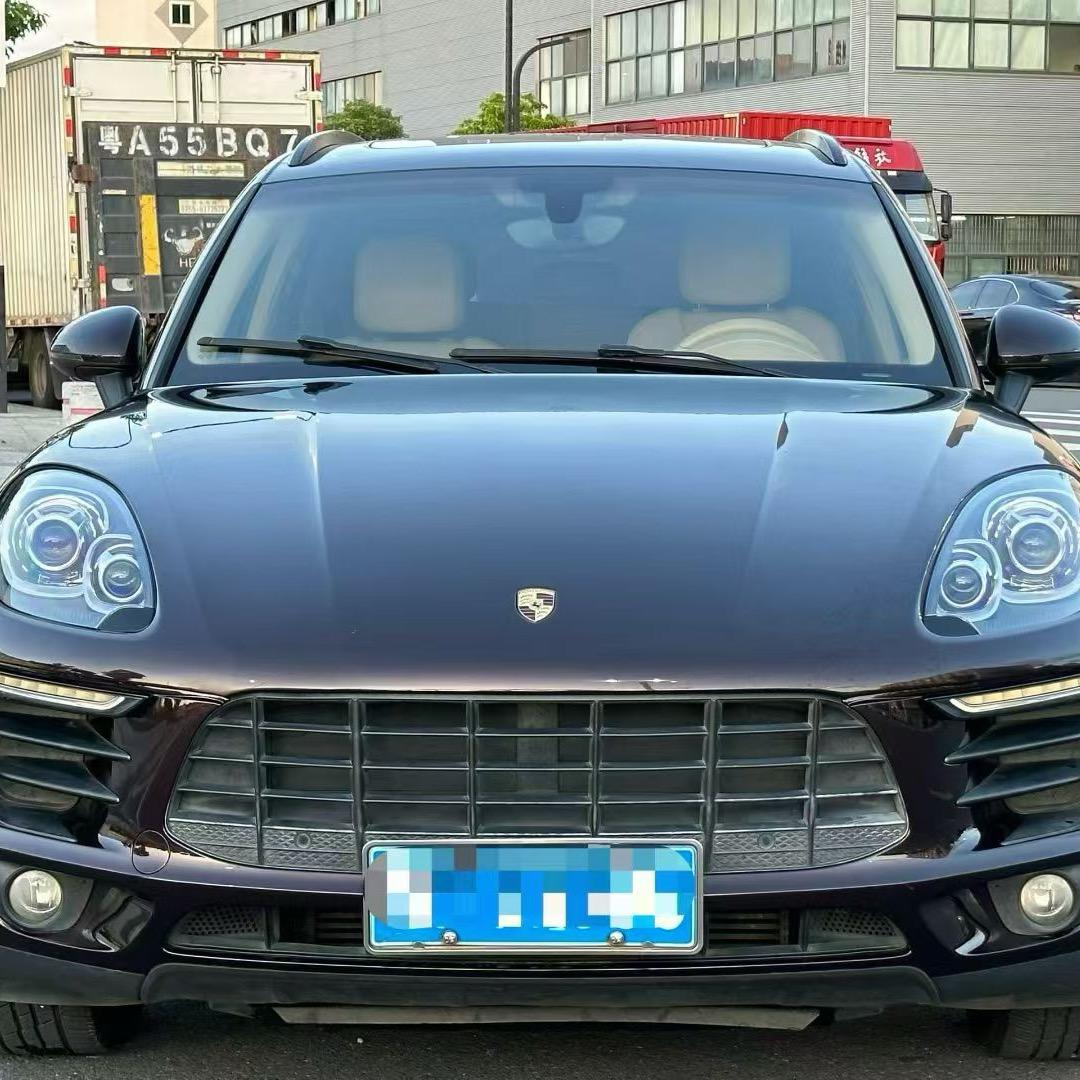 珠海阿坚二手车