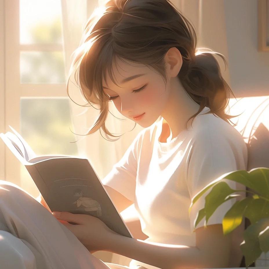 沐颜悦读