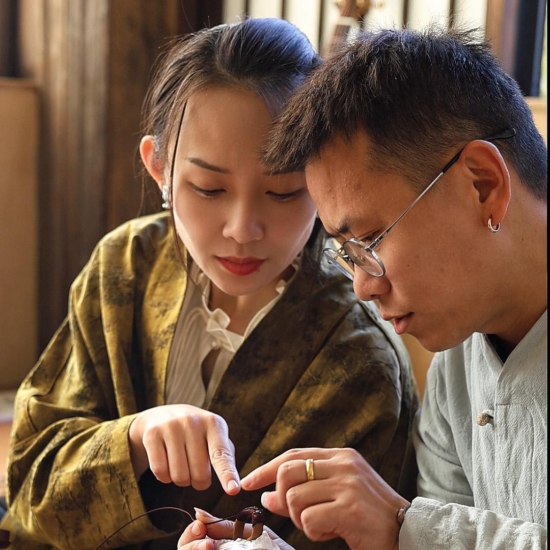 细物慢造·慢暾暾