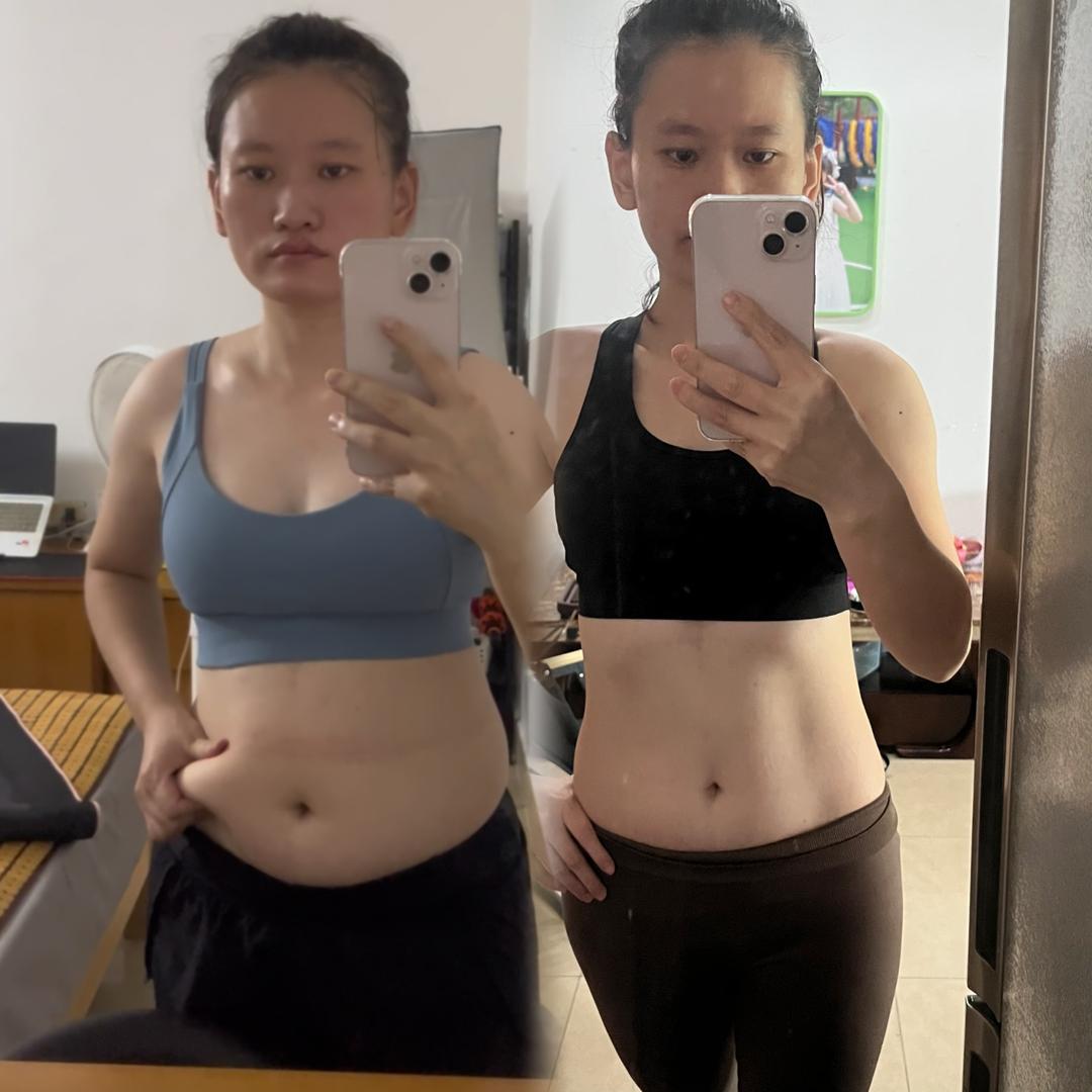 小璇今天运动了吗