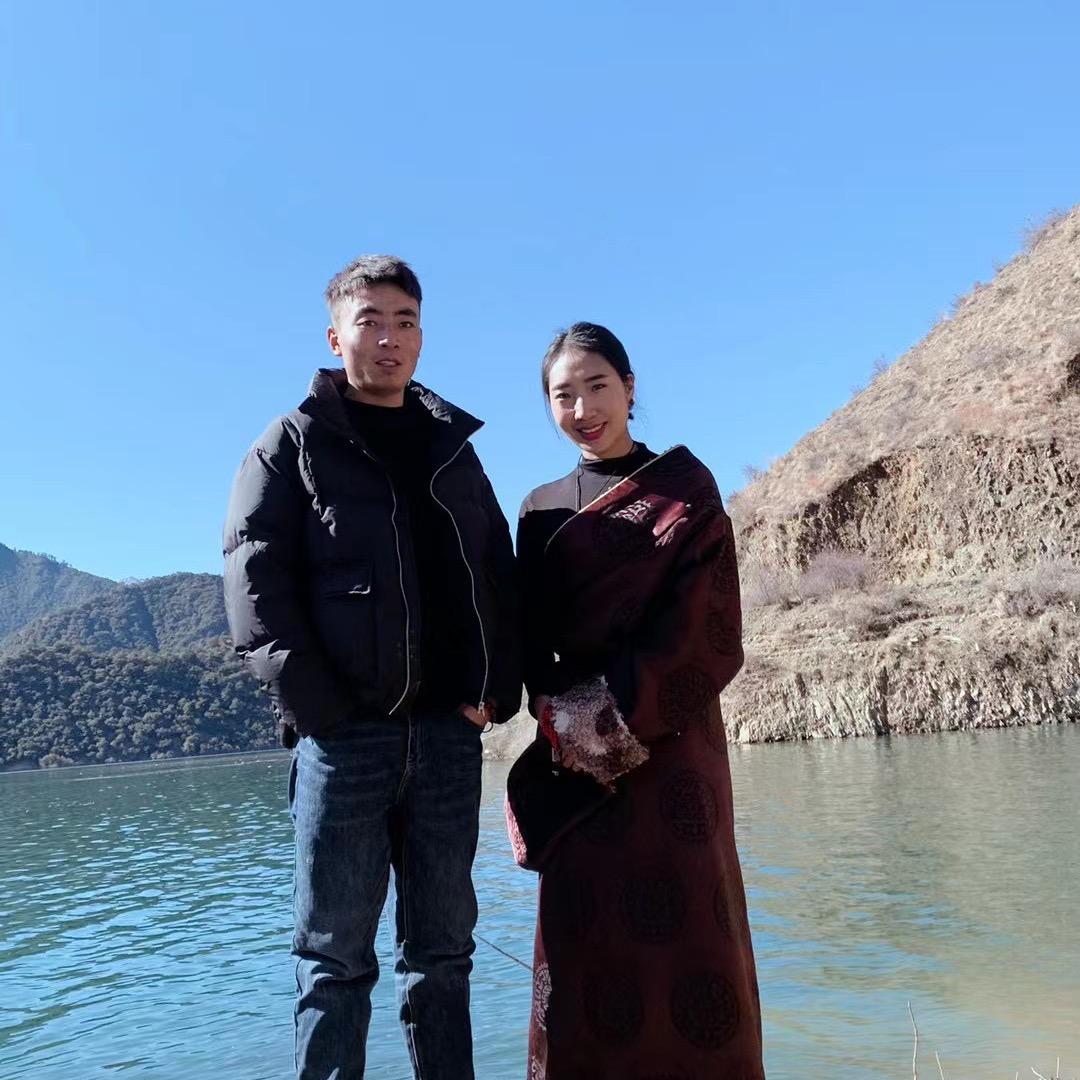 雅江卓玛生活号