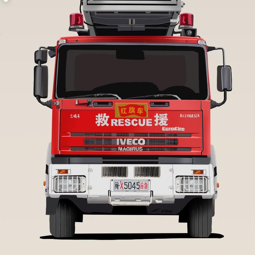 红色🚒战车