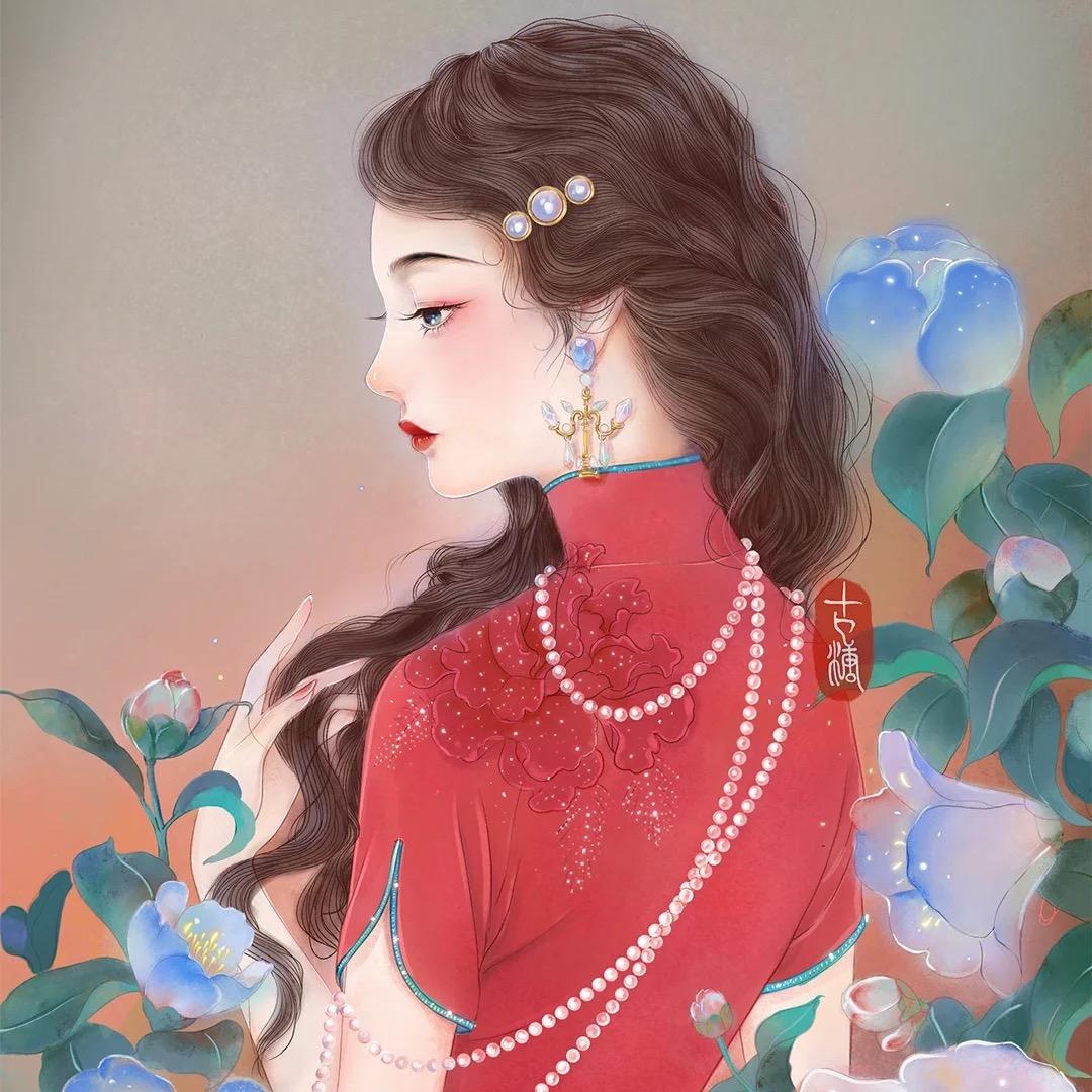 指尖生花 (˘͈ᵕ ˘͈❀)