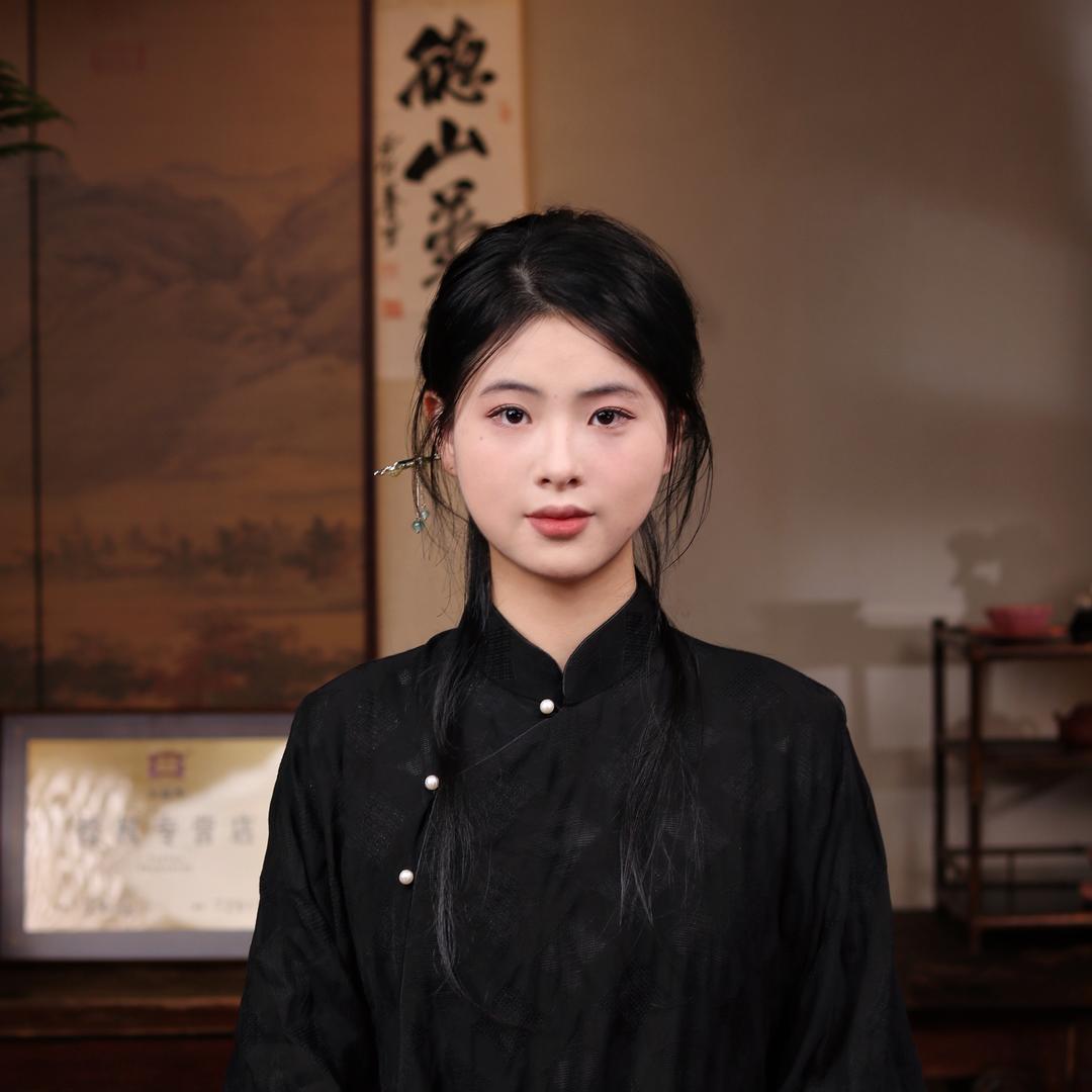 婷婷卖茶记