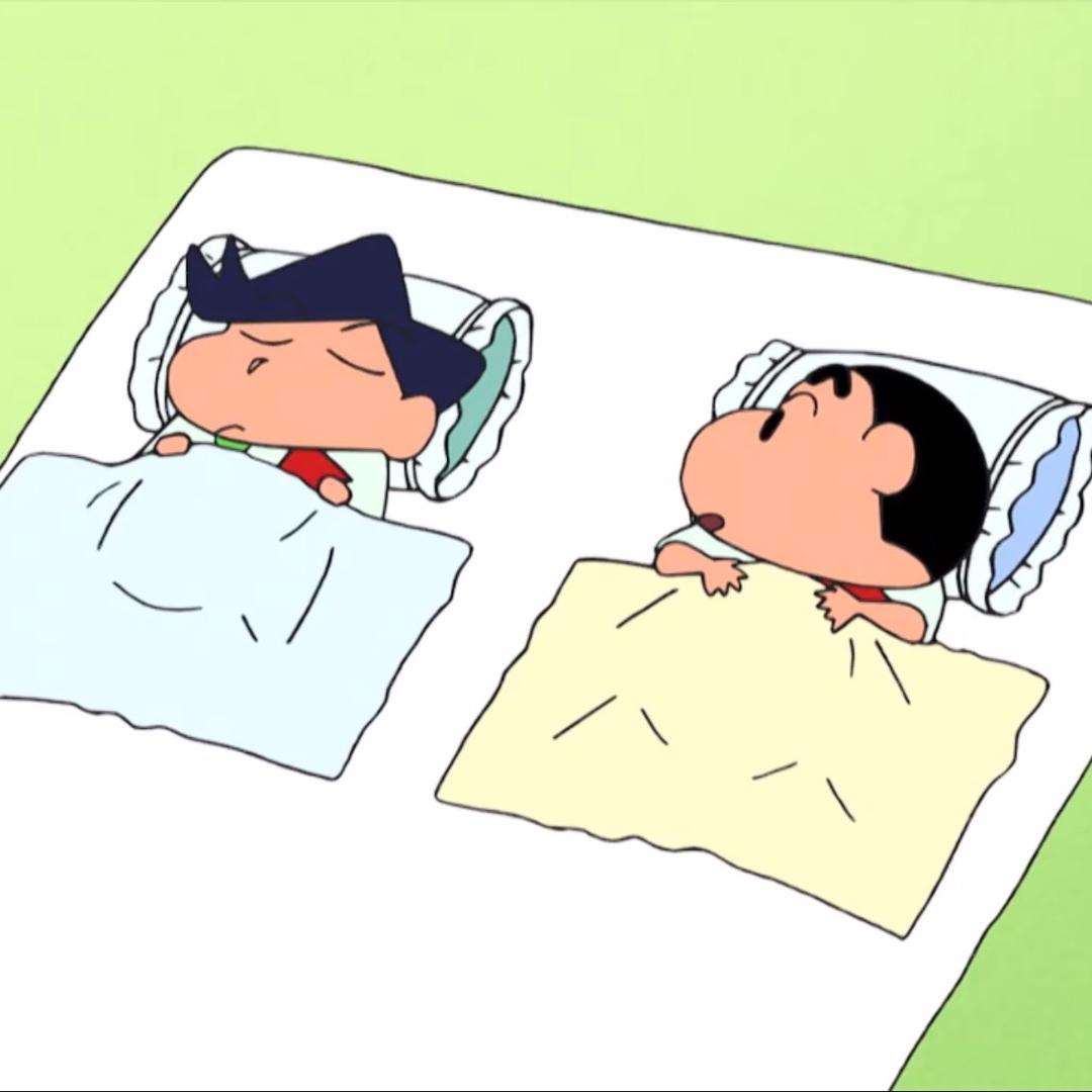 野原家不养闲er